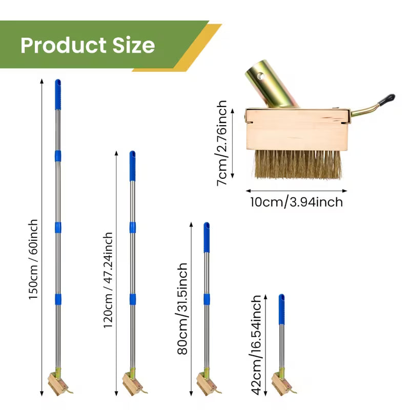 Wire Weeding Brush